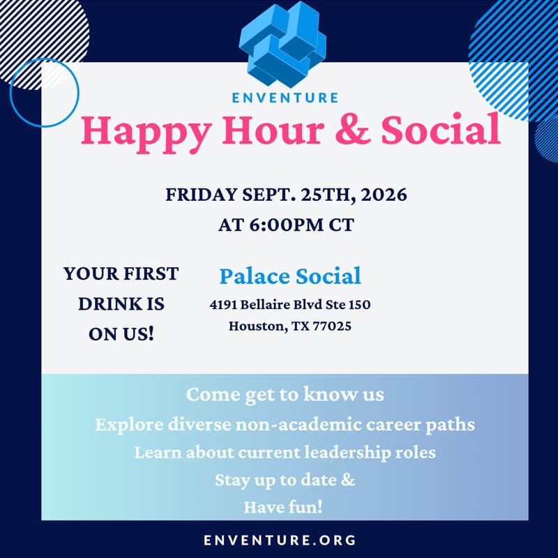 Cover Image for Enventure Happy Hour & Social