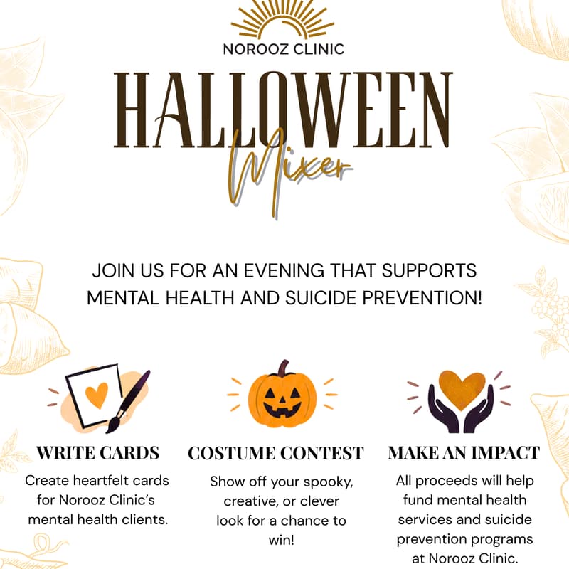 Cover Image for NCF x Hangar 24: Halloween Mixer