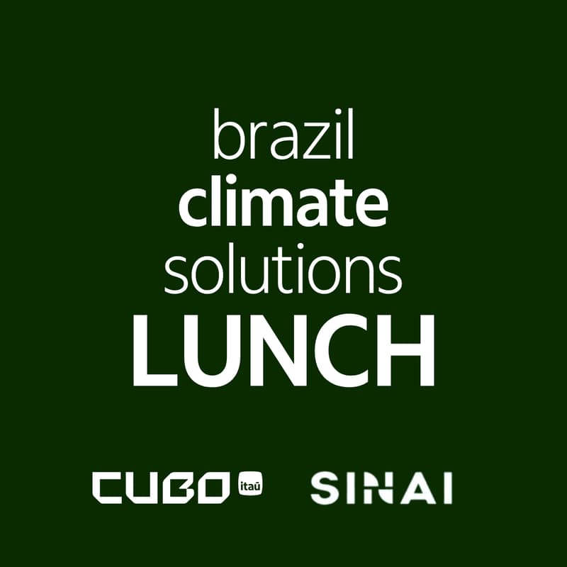 Cover Image for BCS: Almoço I.A, Tecnologia e Resiliência [Para convidados]