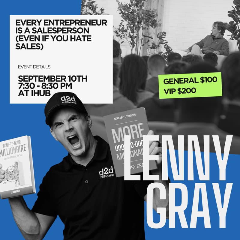 Cover Image for A Night with Lenny Gray