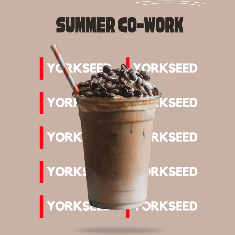 Cover Image for Yorkseed Paris Basecamp - Summer Co-Work
