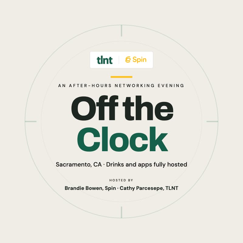 Cover Image for Sacramento Networking: OFF The Clock Happy Hour Event!π₯π
