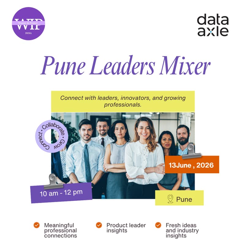 Cover Image for Pune Leaders mixer