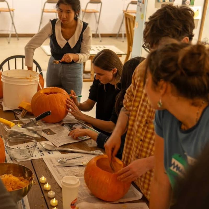 Cover Image for Pumpkin Carving