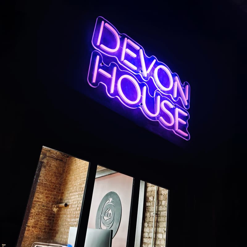 Cover Image for Devon House Studio Launch Party