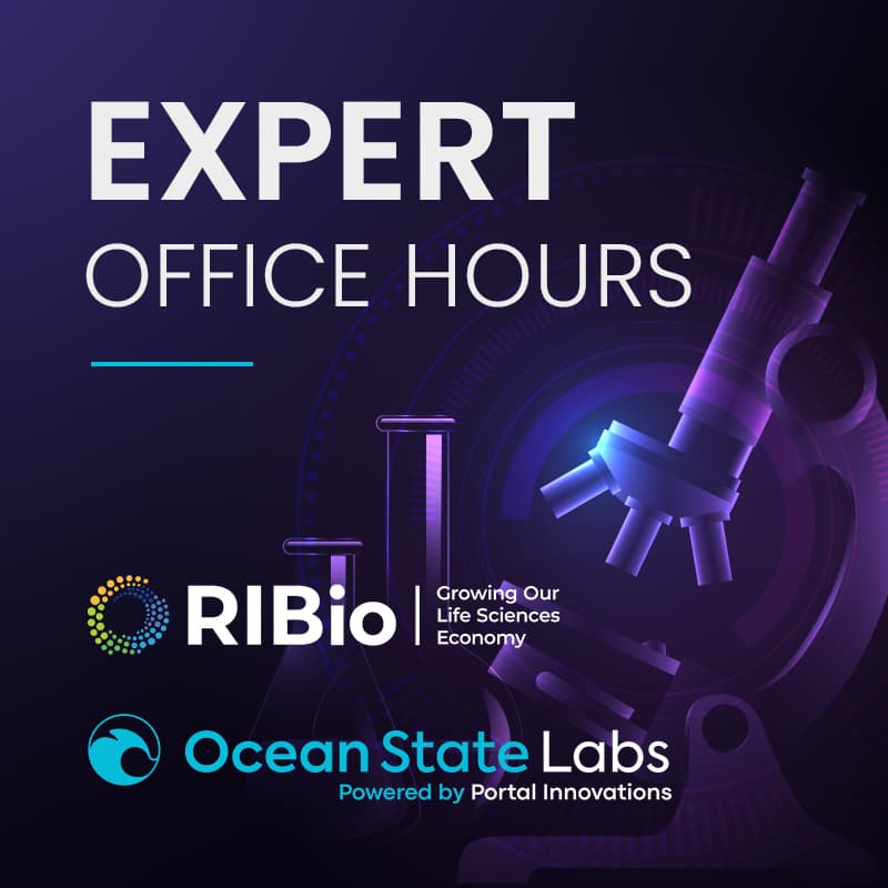 Cover Image for Expert Office Hours @ Ocean State Labs - Hosted by RI Bio