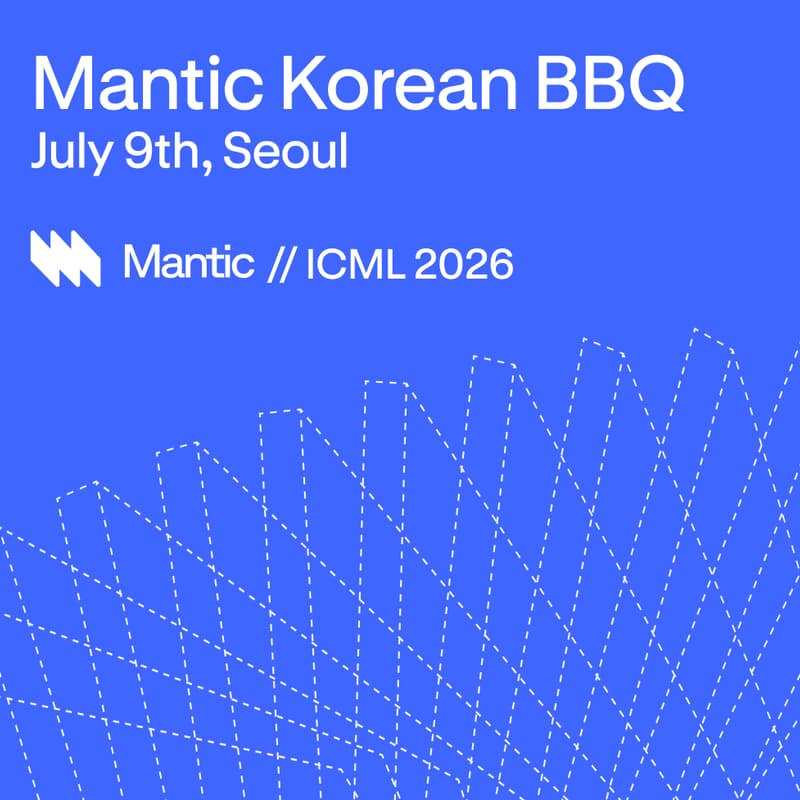 Cover Image for Mantic @ ICML 2026