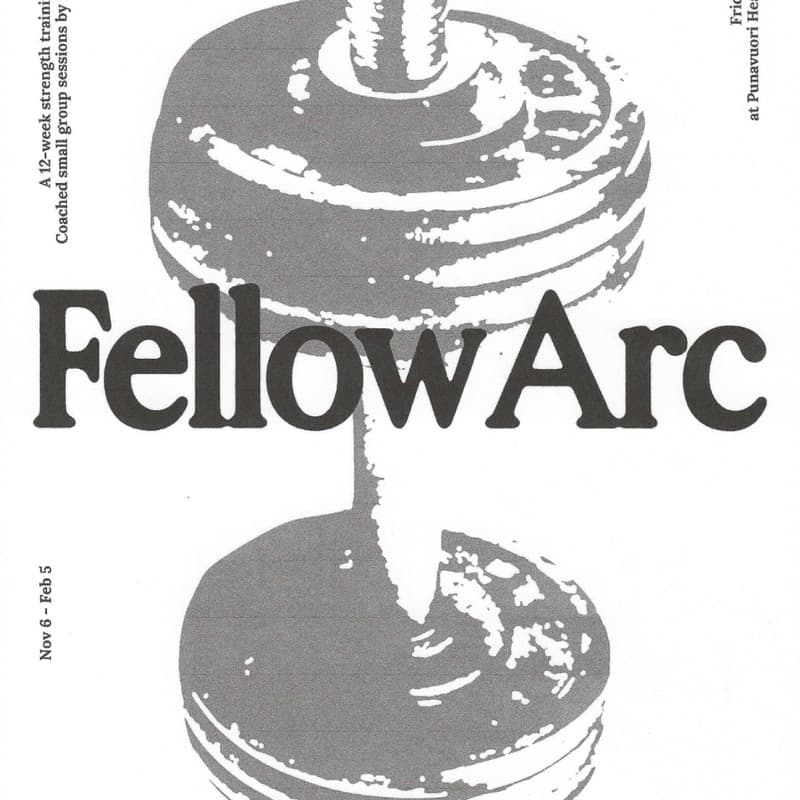Cover Image for Fellow Arc
