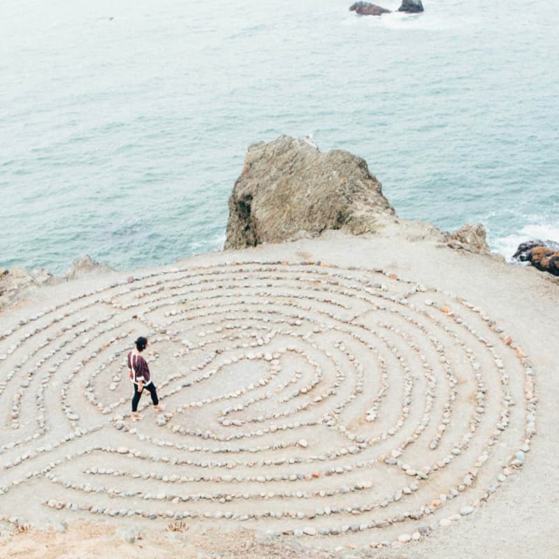 Cover Image for From Stuck To Moving -An Embodied Exploration Of Change And Expansion -Somatic Workshop