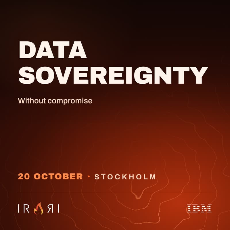 Cover Image for Data Sovereignty Without Compromise