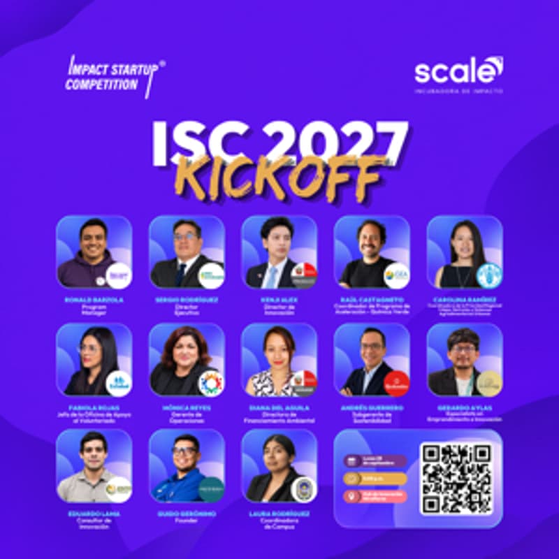Cover Image for ISC Kickoff 2027