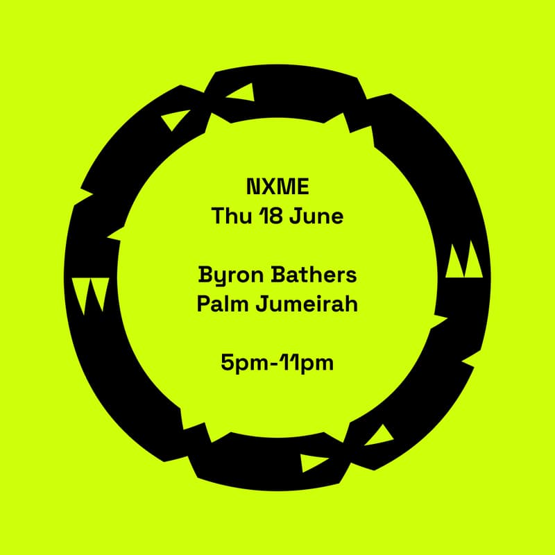 Cover Image for NXME