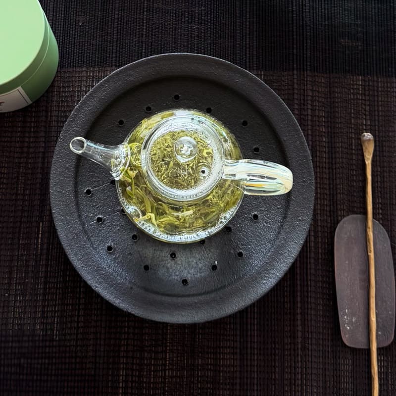 Cover Image for Teatime im Buchladen - Inspiration China
