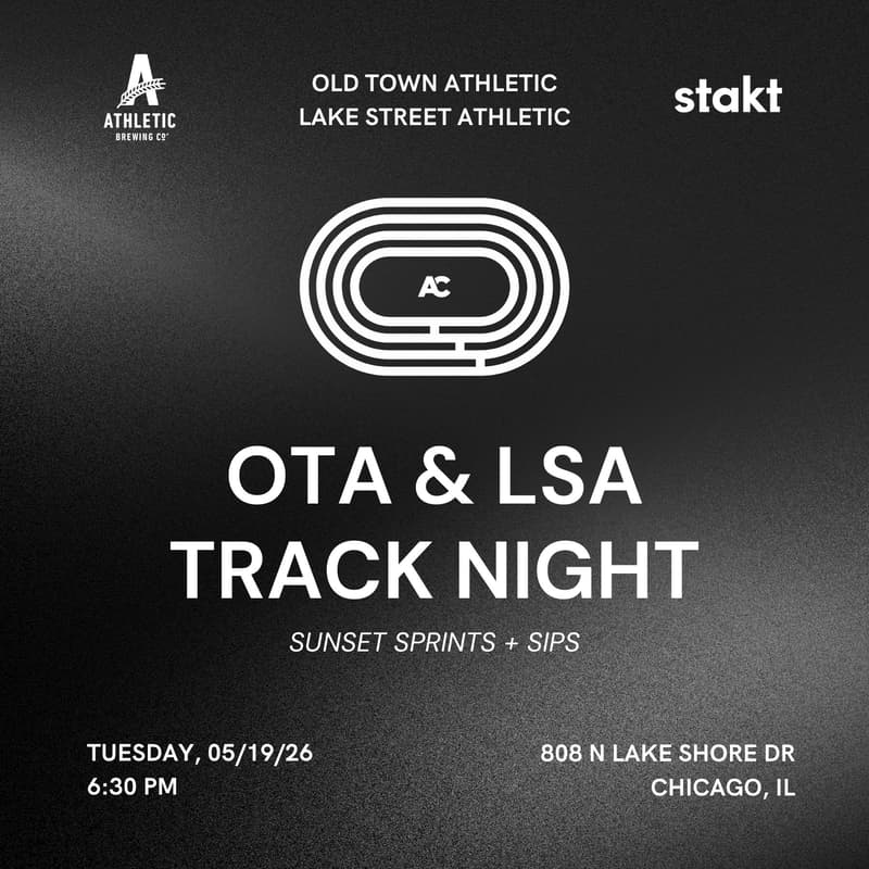 Cover Image for The Athletic Clubs Track Nights
