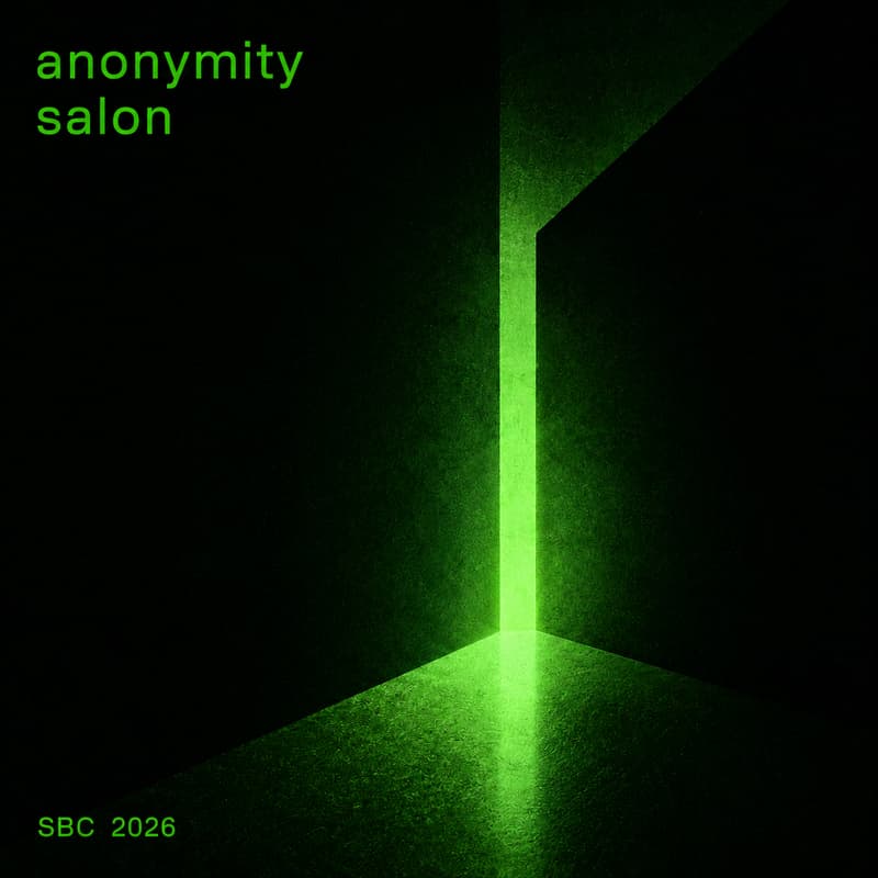Cover Image for Anonymity Salon