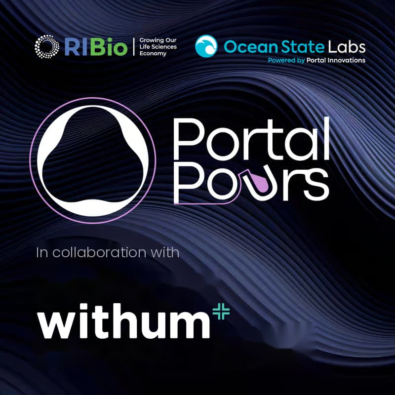 Cover Image for Portal Pours @ Ocean State Labs: Money & Momentum (RI Startup Week)