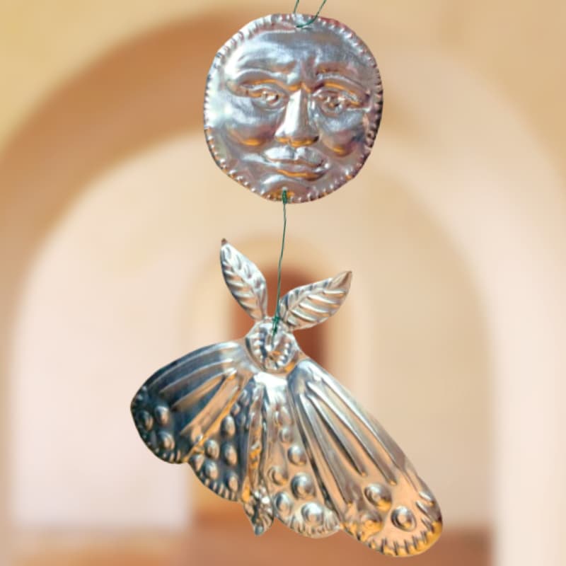 Cover Image for Metal Embossing with Indoor Recess