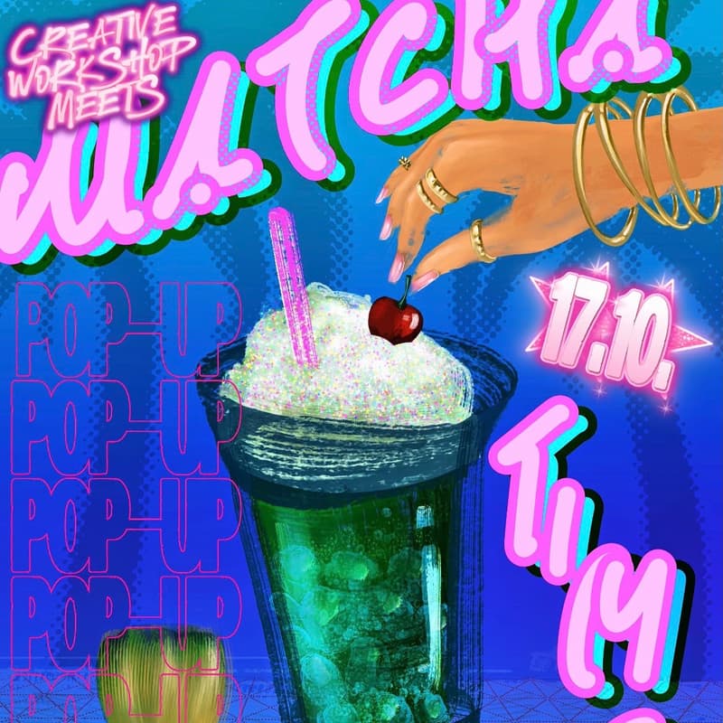 Cover Image for Matcha Meets Art: Berlin