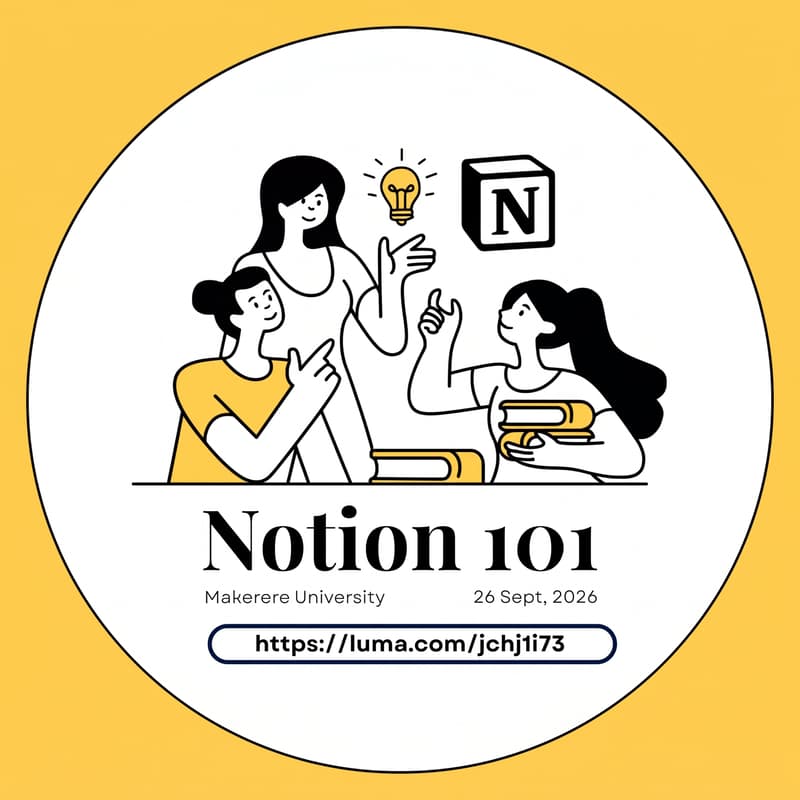 Cover Image for Notion 101: Getting Started with Notion