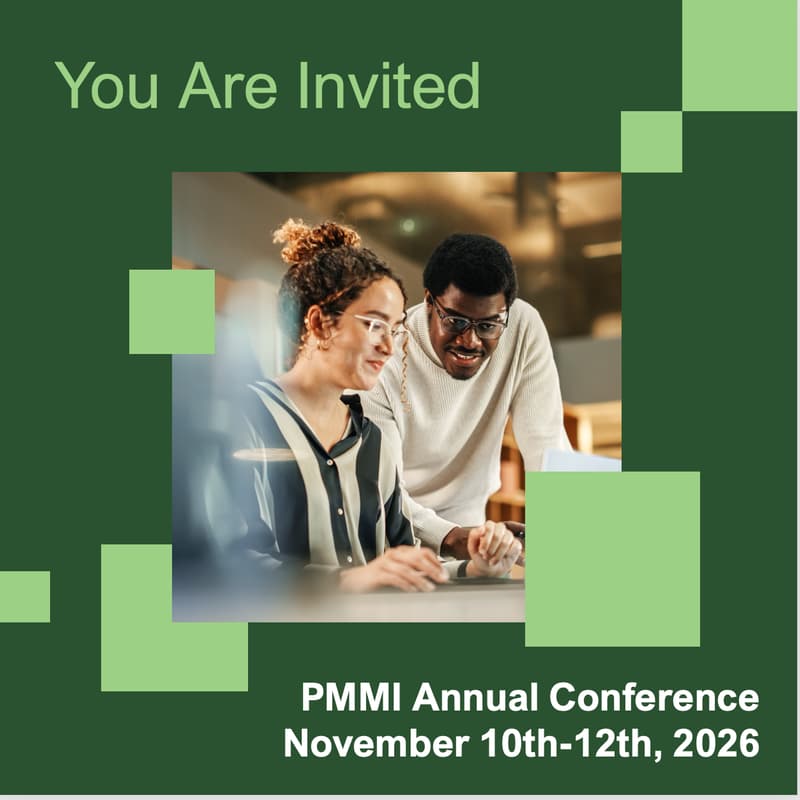 Cover Image for PMMI Annual Meeting