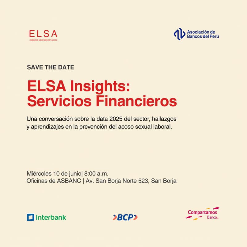 Cover Image for ELSA Insights: Servicios Financieros 2025