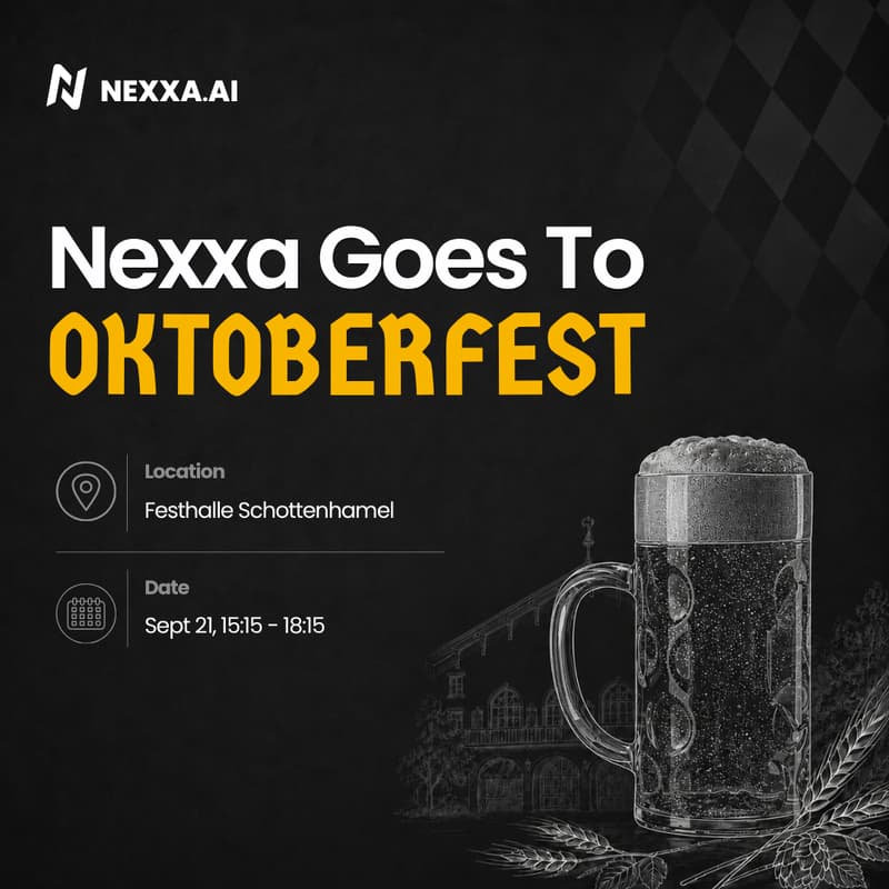 Cover Image for Nexxa at Oktoberfest