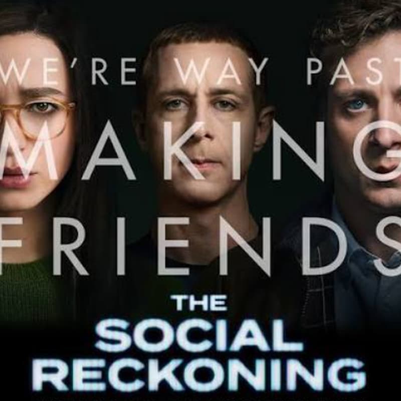 Cover Image for The Social Reckoning | Private Screening with Pearmill