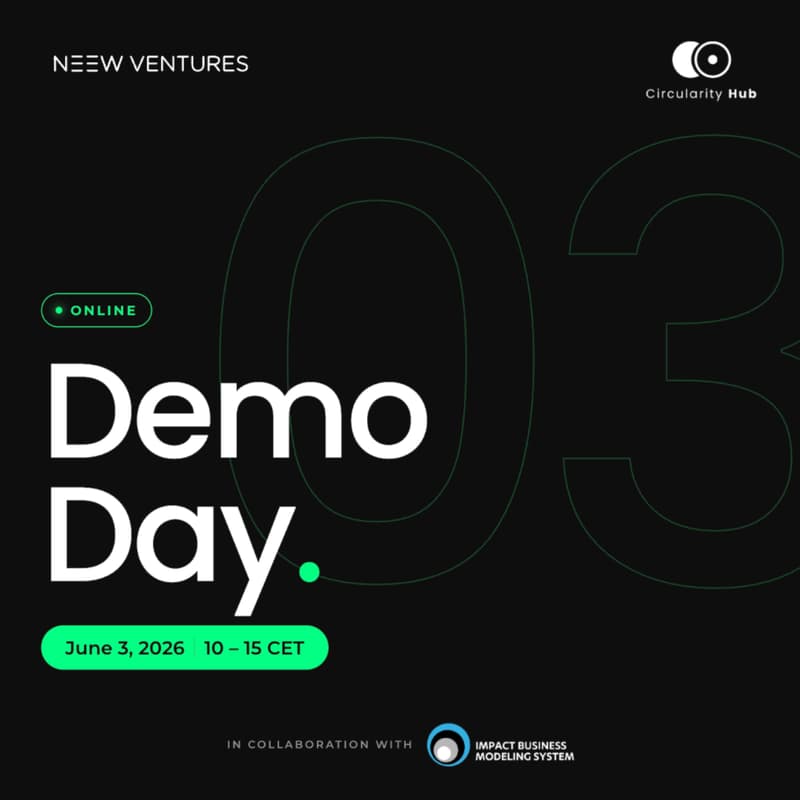 Cover Image for Circularity Hub Demo Day