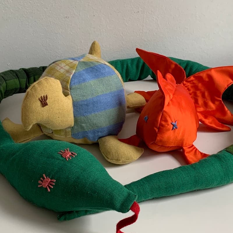 Cover Image for Plushie Pets with Molly Gorlick