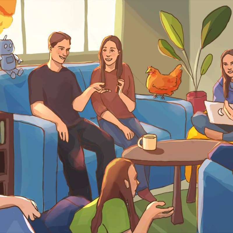 Cover Image for Aalto EA x EA Helsinki Hangout (with Board Games!)