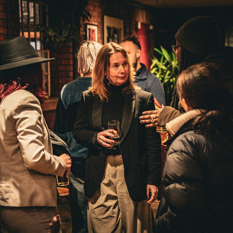 Cover Image for The Kusp | June Social Mixer + Mentoring Celebration
