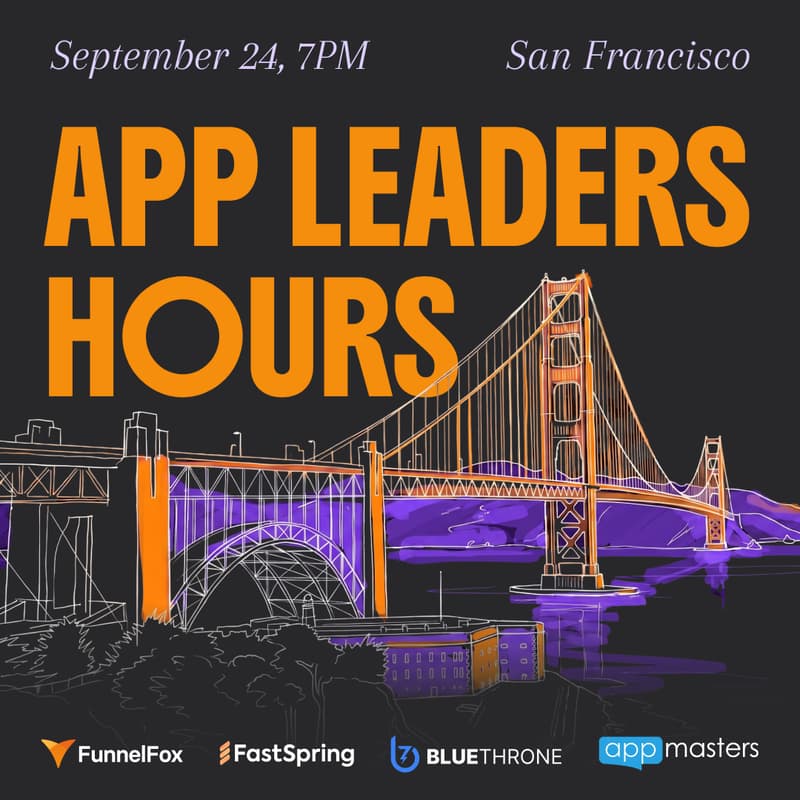 Cover Image for App Leaders Hours San Francisco