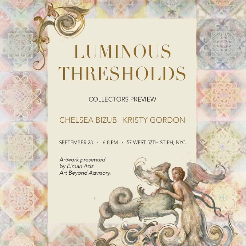 Cover Image for Luminous Thresholds