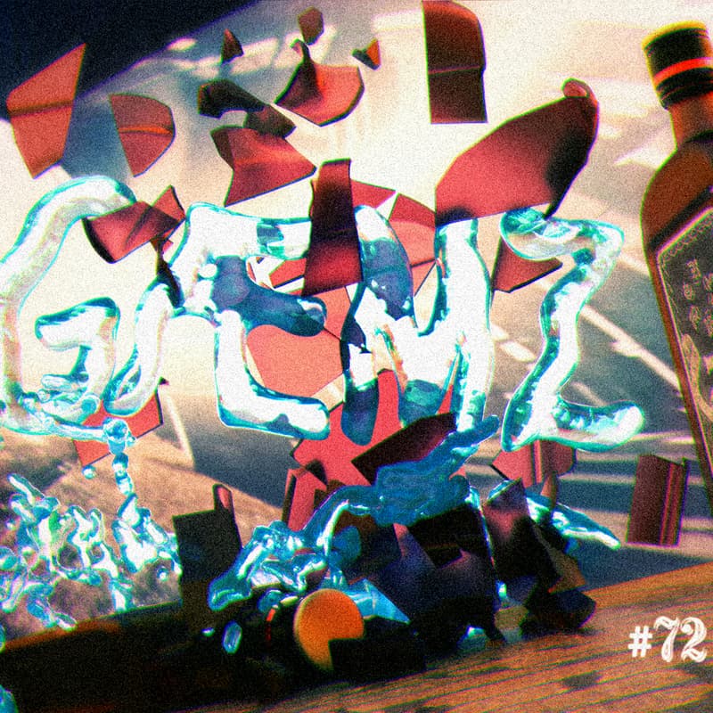 Cover Image for Gæmz #72 in Berlin