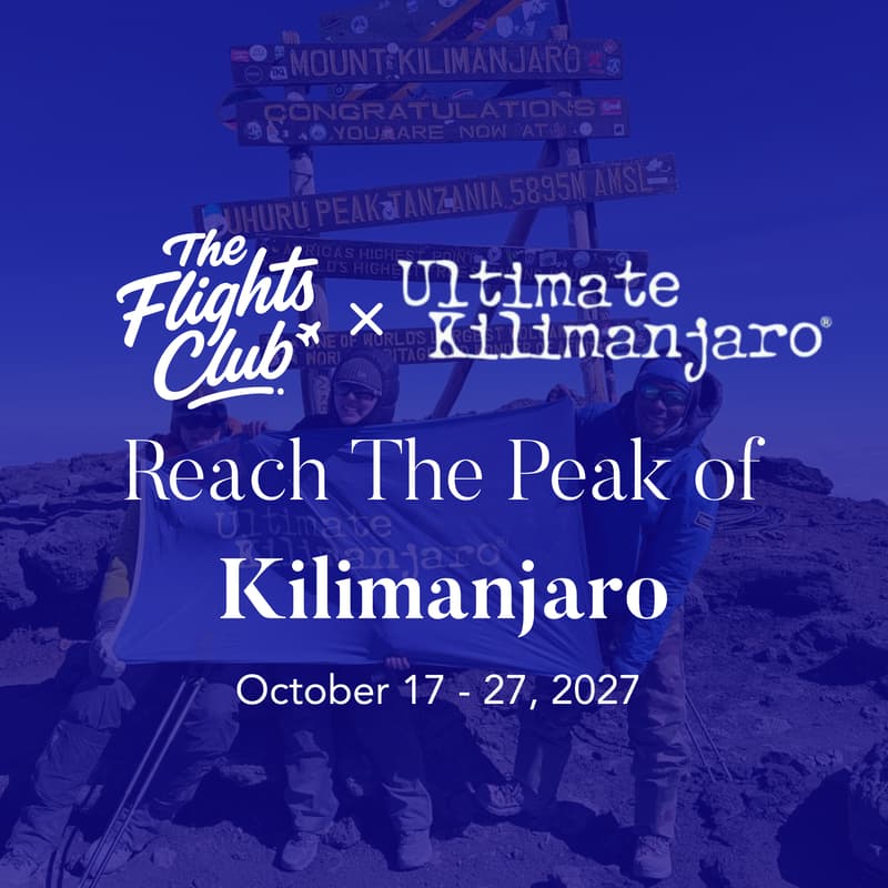 Cover Image for Reach The Peak of Kiliminajaro