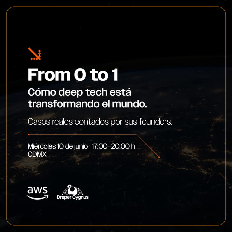 Cover Image for MX Deep Tech Connect | Founders, VCs & CVCs