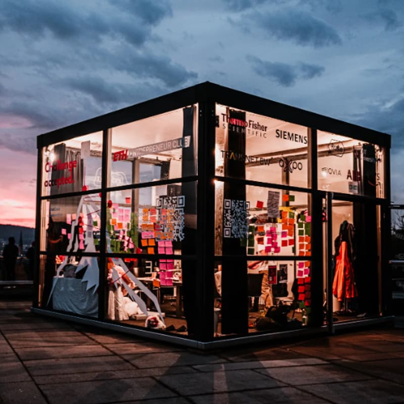 Cover Image for InCube x Geneva
