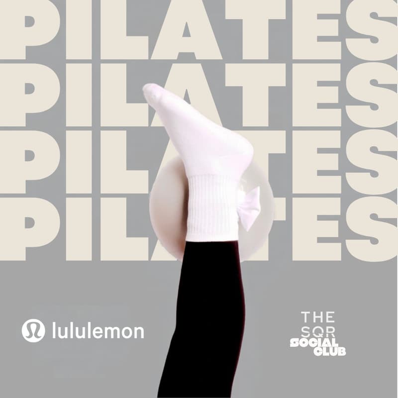 Cover Image for PILATES AFTERWORK