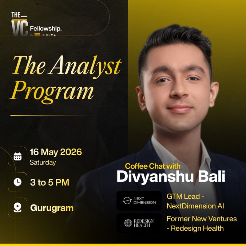 Cover Image for Coffee Chat With Divyanshu Bali