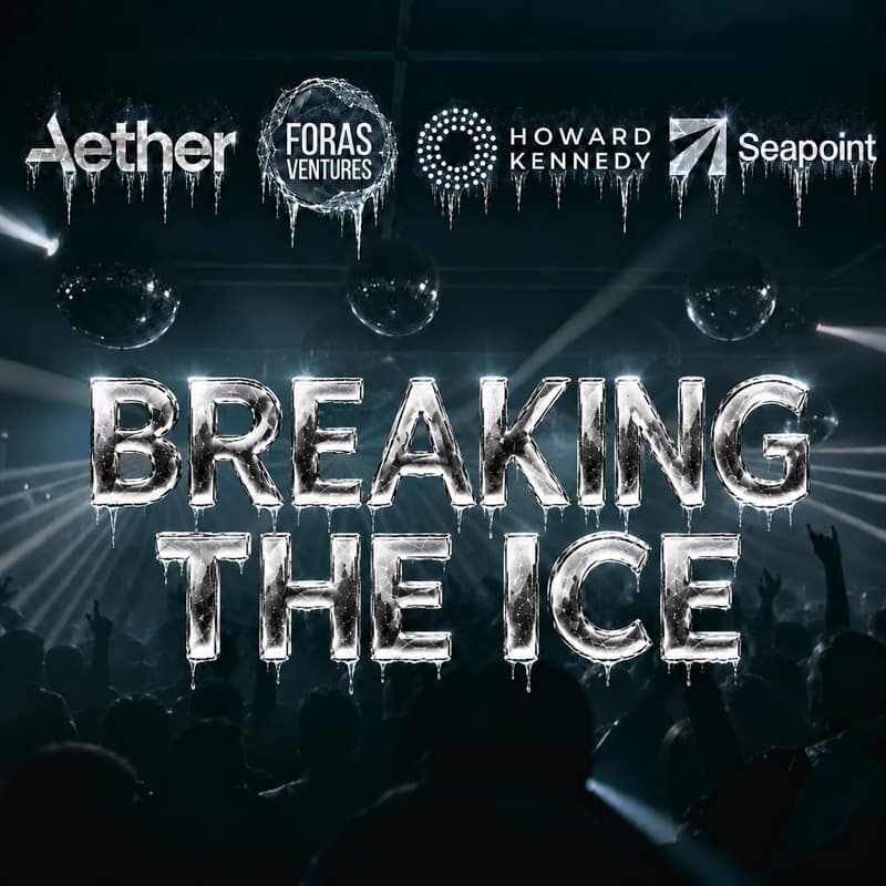 Cover Image for SLUSH: Breaking The Ice