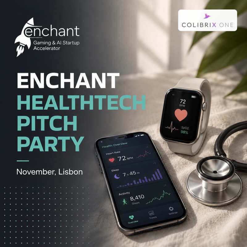 Cover Image for Healthtech Pitch Party
