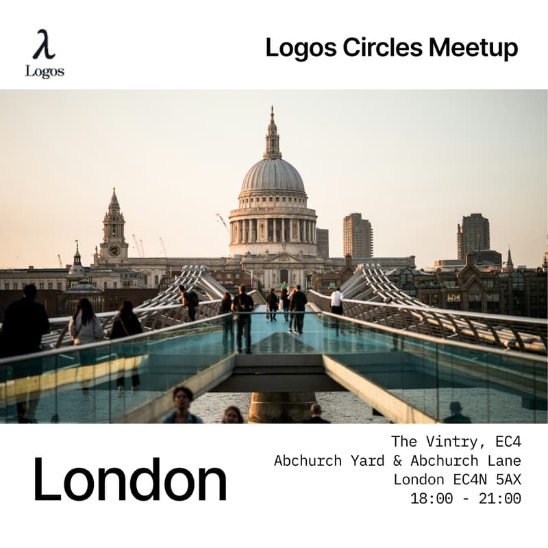 Cover Image for Logos Circle London