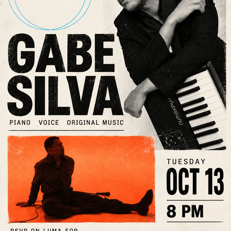 Cover Image for Gabe Silva at Possible World