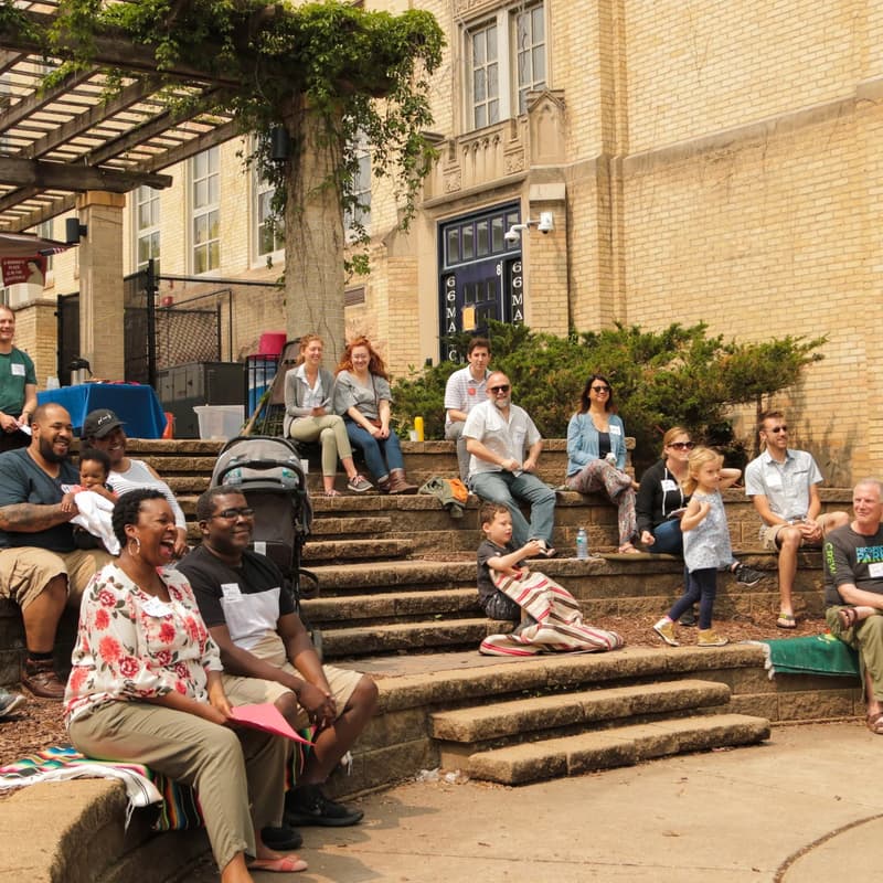 Cover Image for Civic Saturday 10/17: "Common Ground"
