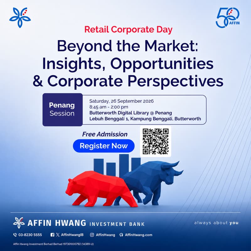Cover Image for Bursa Retail Corporate Day