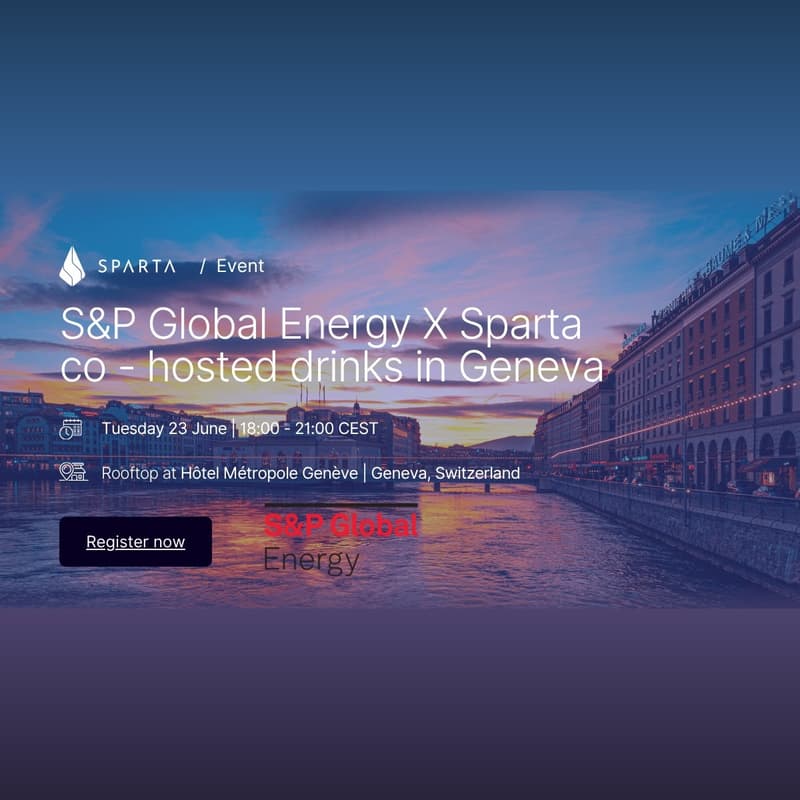 Cover Image for Summer drinks - co-hosted by Sparta and S&P