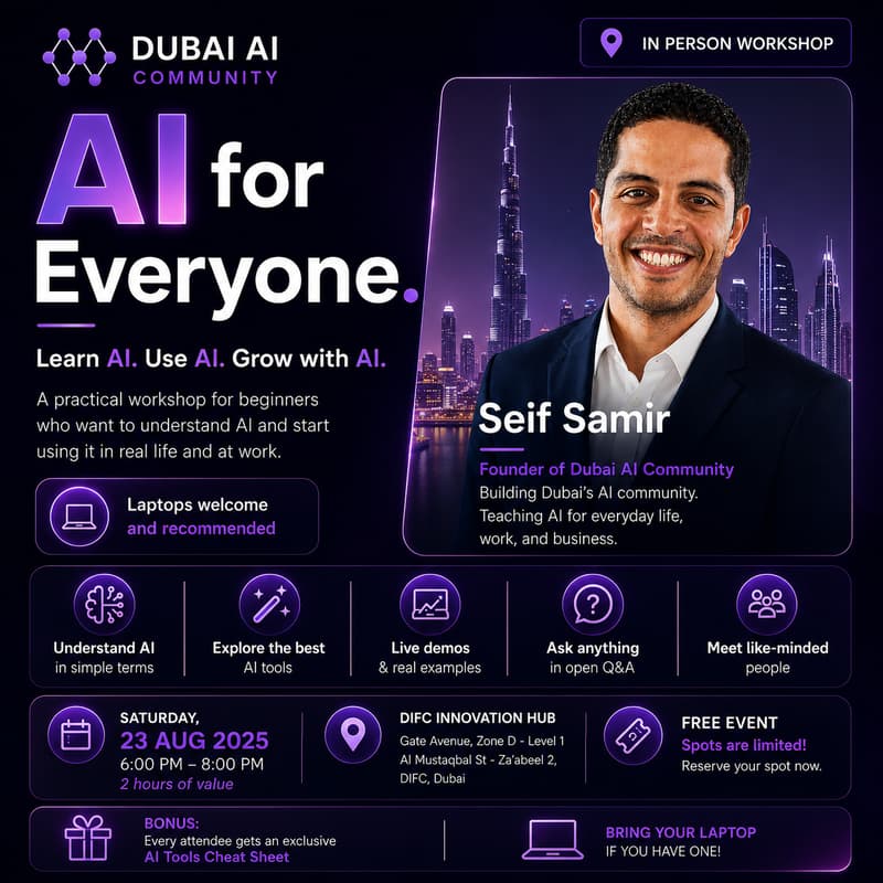 Cover Image for Feeling Left Behind by AI? Your AI Journey Starts Here