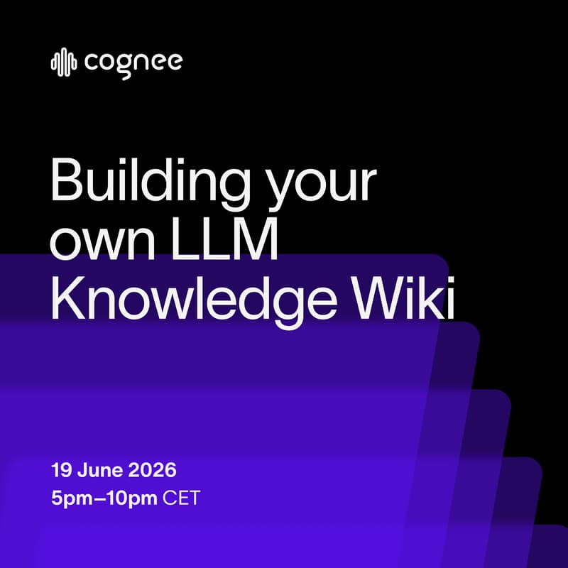 Cover Image for AI-Memory Hackathon: Building your own Agent LLM Wiki π
