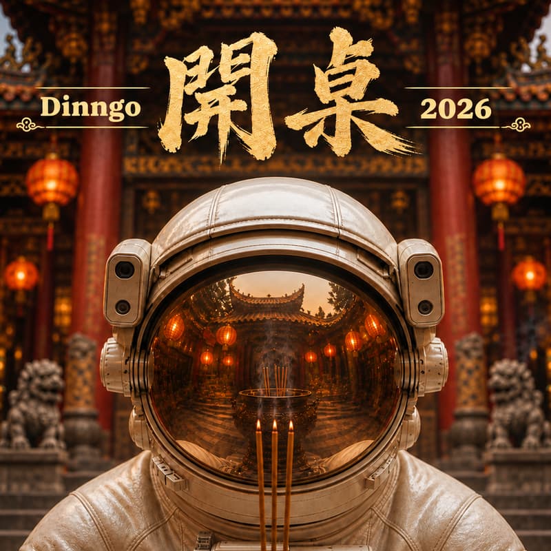 Cover Image for Dinngo 開桌 2026