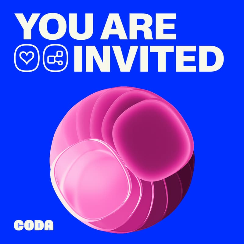 Cover Image for Coda Connect Shanghai
